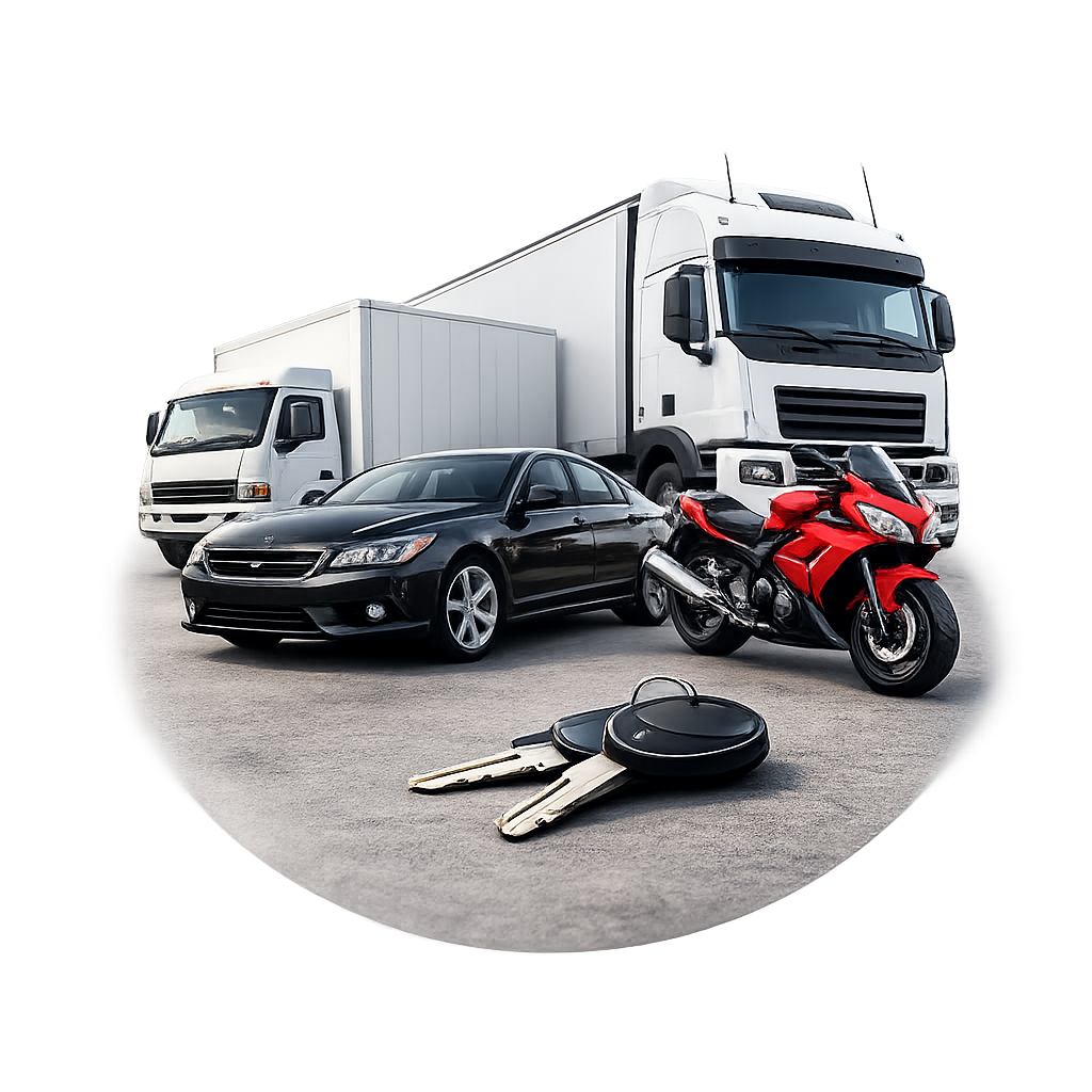 Seguro Auto contratado com a Monte Life – proteção completa para seu veículo